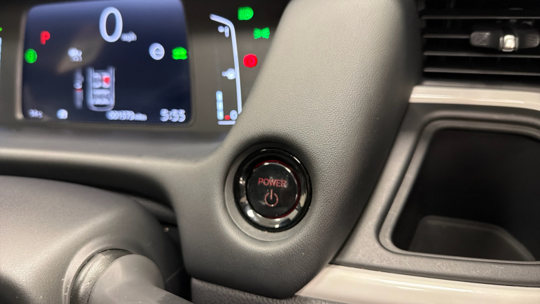 Honda Jazz 1.5 i-MMD Hybrid Advance 5dr eCVT Hybrid Hatchback